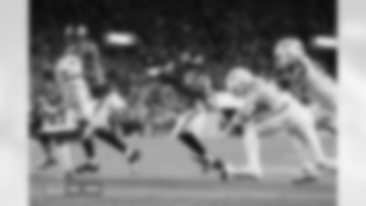 RJ Harvey (12) during the Broncos' Week 15 game against the Green Bay Packers at Empower Field at Mile High in Denver, Colorado on December 14, 2025. Photo by Gavin Liddell / Denver Broncos