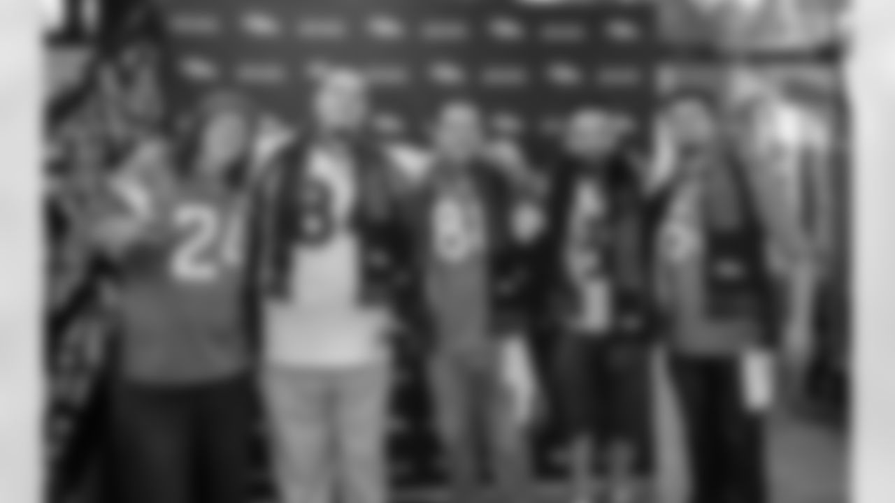 The Denver Broncos host a watch party in Guadalajara on Dec. 7, 2025. Photo credit: Piso 8