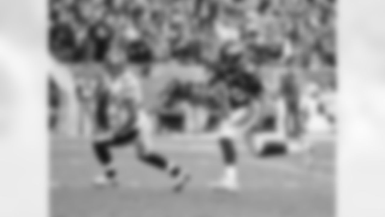 Most Receiving Yards, Game
204 – Demaryius Thomas vs. Pittsburgh on Jan. 8, 2012