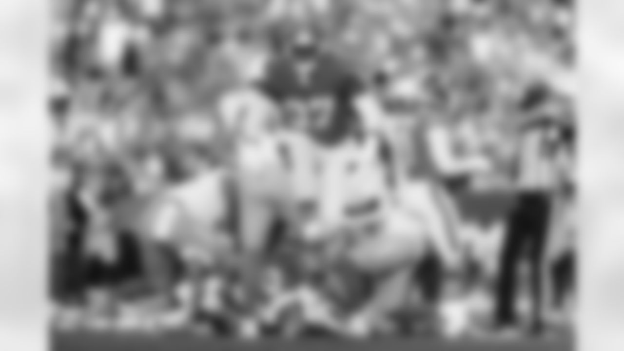 Malcolm Roach (97) during the Broncos' Week 18 game against the Los Angeles Chargers at Empower Field at Mile High in Denver, Colorado on January 4, 2026. Photo by Ben Swanson / Denver Broncos