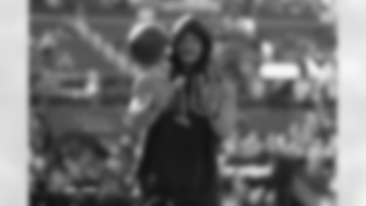 Pat Surtain II before the Broncos' Week 15 game against the Green Bay Packers at Empower Field at Mile High in Denver, Colorado on December 14, 2025. Photo by Ben Swanson / Denver Broncos