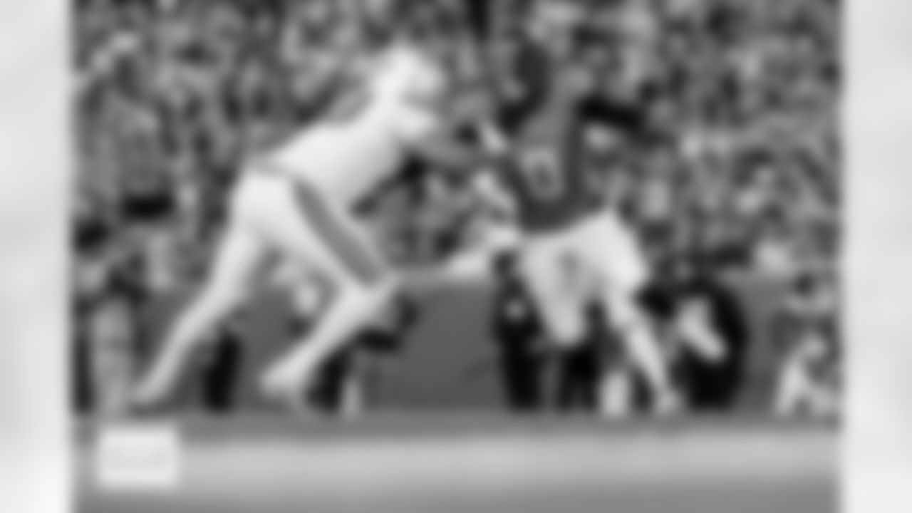 Denver Broncos linebacker Jonathon Cooper (0) during the Broncos' Week 15 game against the Green Bay Packers at Empower Field at Mile High in Denver, Colorado on December 14, 2025. Photo by Ben Swanson / Denver Broncos