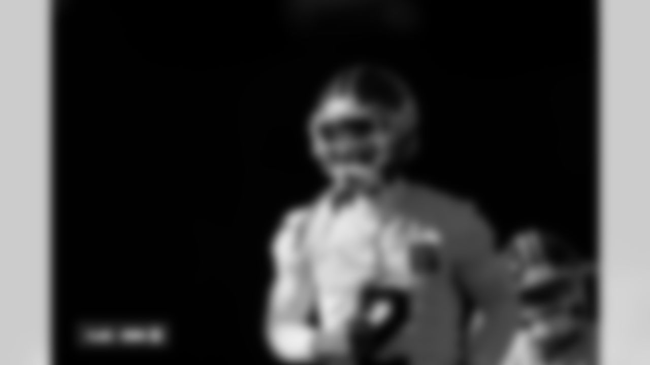 Pat Surtain II during practice on Wednesday, December 31, 2025 at Broncos Park Powered by CommonSpirit in Englewood, Colorado.
Photo by Gabriel Christus / Denver Broncos