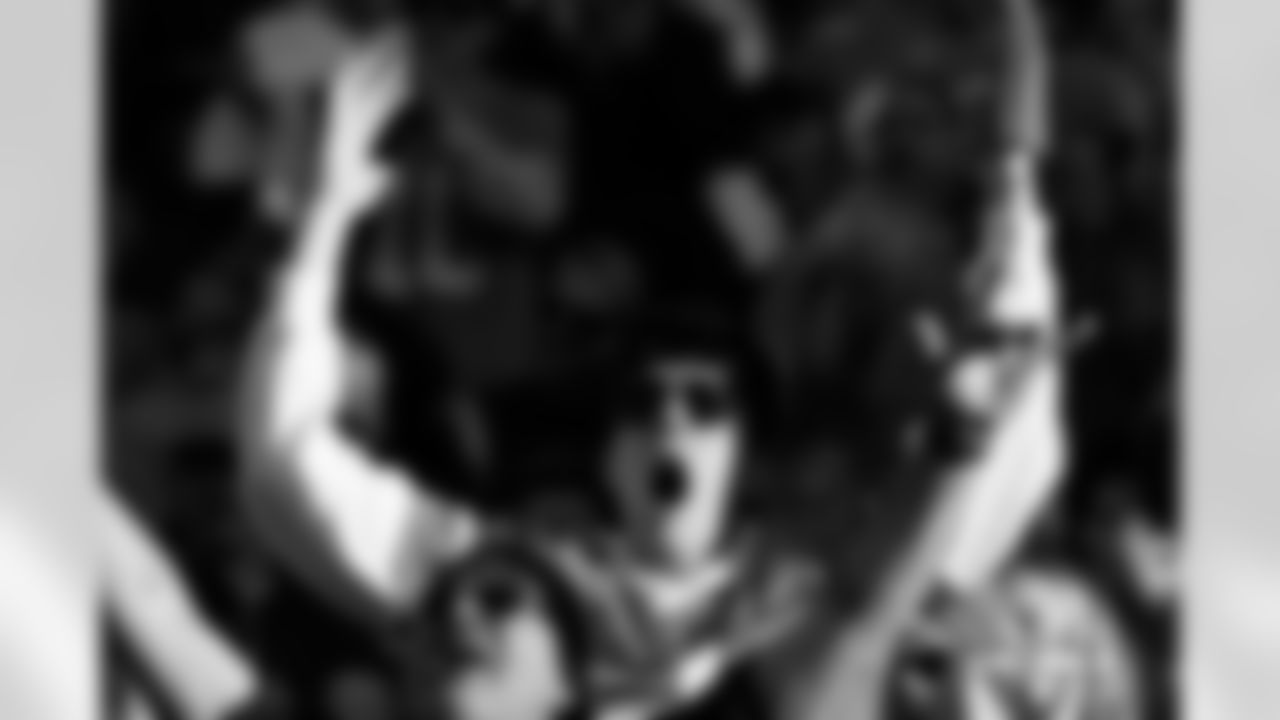 A Denver Broncos fan screams during the Broncos' Week 18 game against the Los Angeles Chargers at Empower Field at Mile High in Denver, Colorado on January 4, 2026. Photo by Gavin Liddell / Denver Broncos