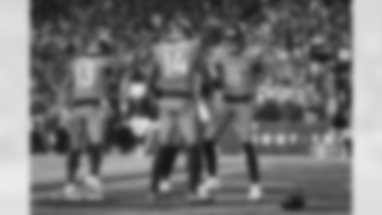 Courtland Sutton (14) during the Broncos' Week 13 game against the Washington Commanders at Northwest Stadium in Landover, Maryland on November 30, 2025. Photo by Ben Swanson / Denver Broncos