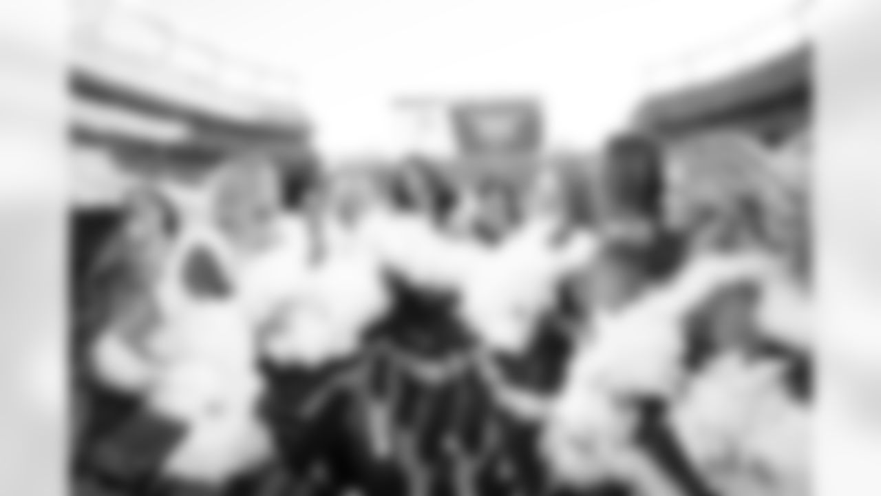 after the Broncos' Week 16 game against the Jacksonville Jaguars at Empower Field at Mile High in Denver, Colorado on December 21, 2025. Photo by Adam Bratten / Denver Broncos