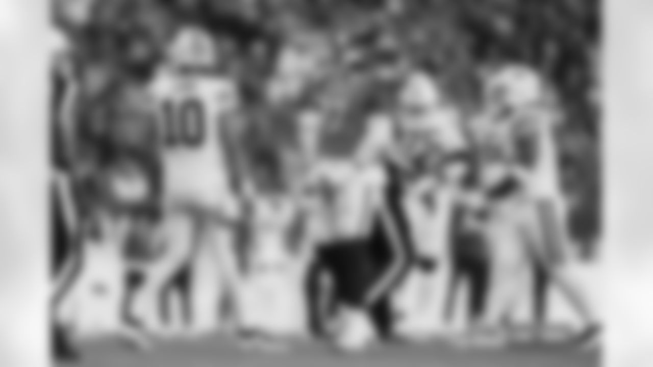 Malcolm Roach during the Broncos' Week 15 game against the Green Bay Packers at Empower Field at Mile High in Denver, Colorado on December 14, 2025. Photo by Gabriel Christus / Denver Broncos