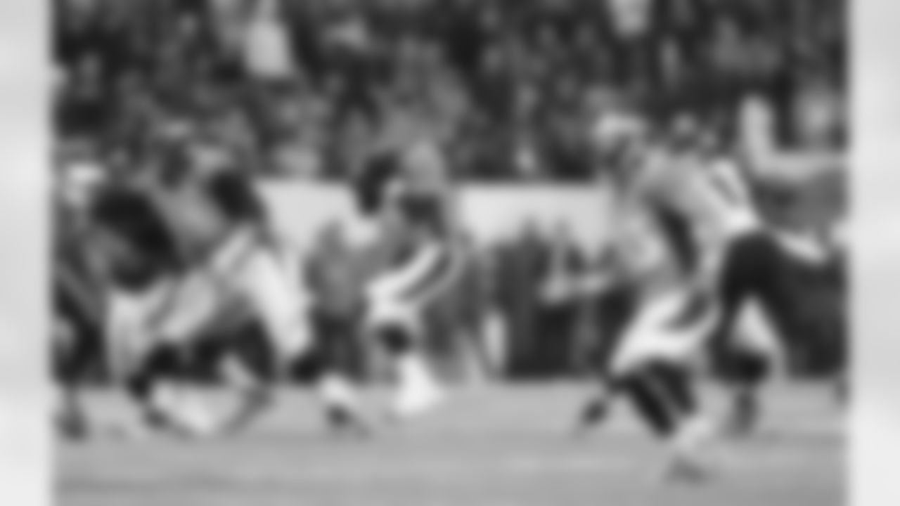 Most Pass Attempts, Game
49 – Peyton Manning vs. Seattle on Feb. 2, 2014