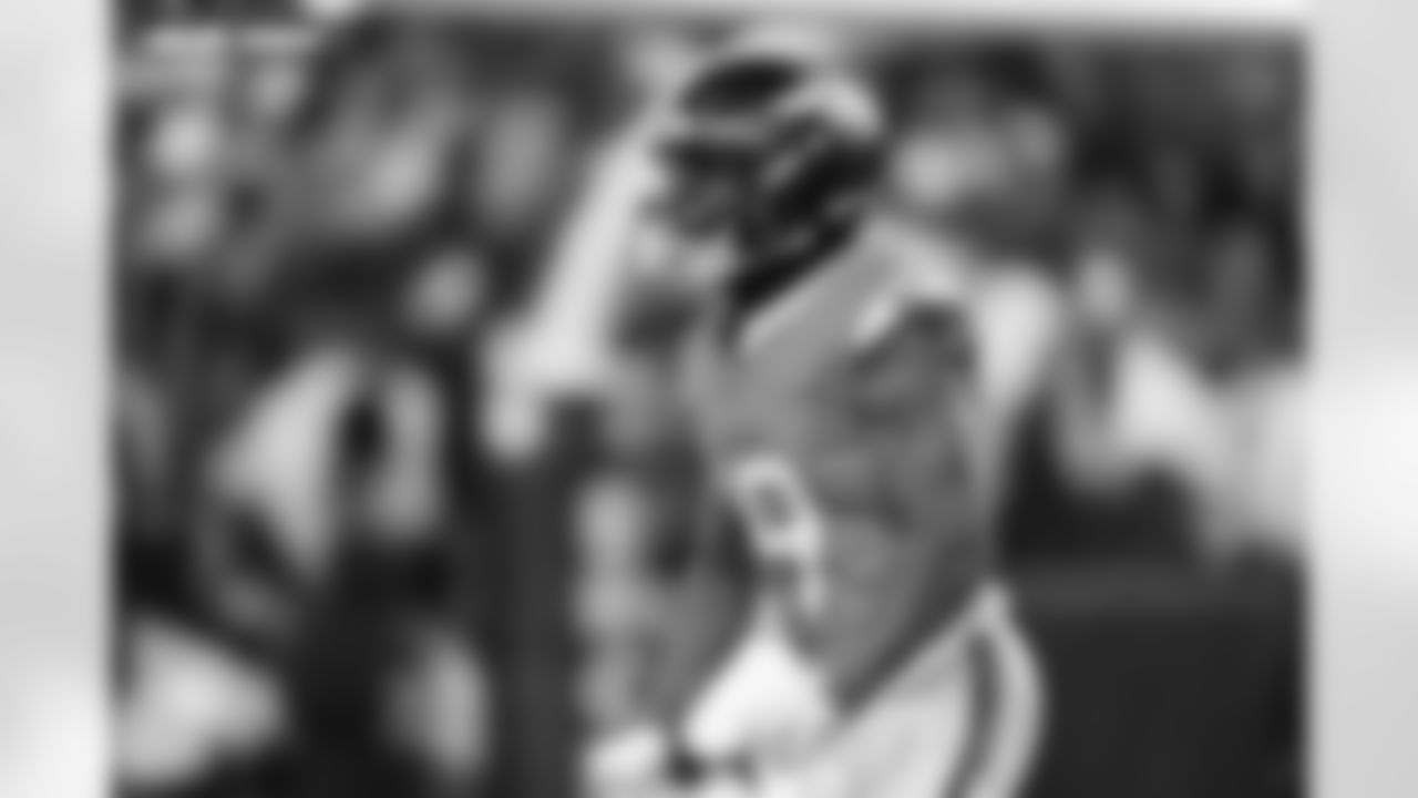 Marvin Mims Jr. during the Broncos' Divisional Round playoff game against the Buffalo Bills at Empower Field at Mile High in Denver, Colorado on January 17, 2026. Photo by Ben Swanson / Denver Broncos