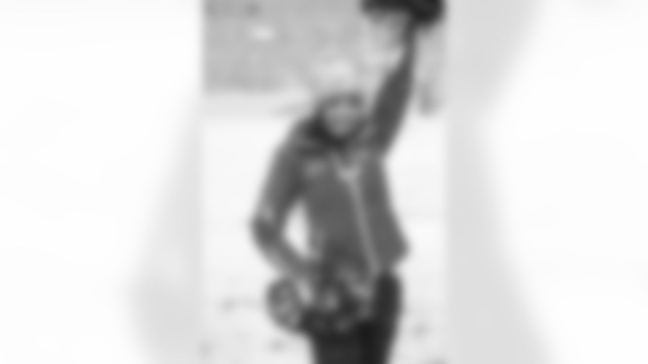 Denver Broncos Cheerleaders during the AFC Championship Game between the Denver Broncos and New England Patriots at Empower Field at Mile High in Denver, Colorado on January 25, 2026. Photo by Paul Cloud / Denver Broncos