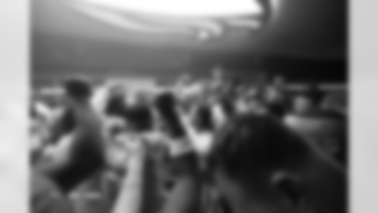 Wil Lutz after the Broncos' Week 11 game against the Kansas City Chiefs at Empower Field at Mile High in Denver, Colorado on November 16, 2025. Photo by Gabriel Christus / Denver Broncos