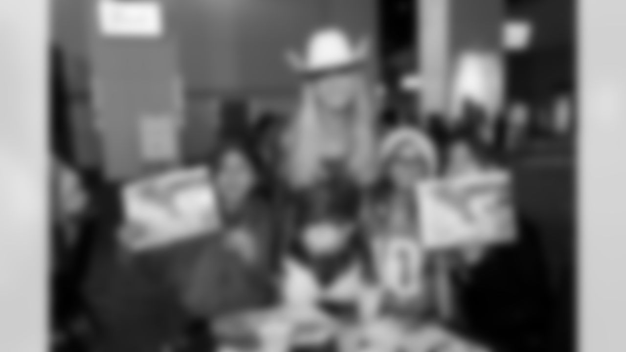 Photos from the Thunder Holiday Party on Tuesday, December 16, 2025 at Empower Field at Mile High in Denver, Colorado.
Photo by Gabriel Christus / Denver Broncos