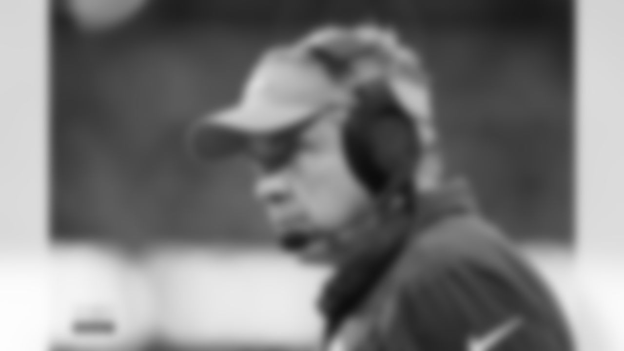 Sean Payton during the Broncos' Week 18 game against the Las Vegas Raiders at Allegiant Stadium in Las Vegas, Nevada on January 7, 2024. Photo by Gabriel Christus / Denver Broncos