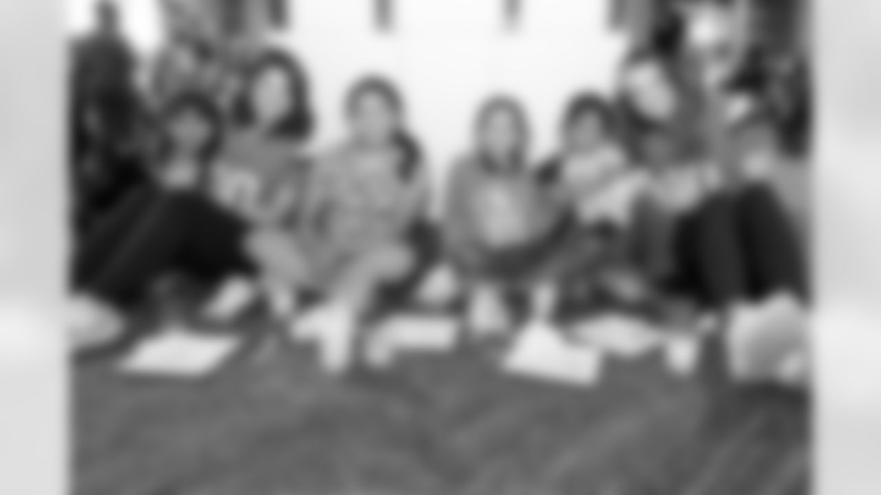 Photos from the Thunder Holiday Party on Tuesday, December 16, 2025 at Empower Field at Mile High in Denver, Colorado.
Photo by Gabriel Christus / Denver Broncos