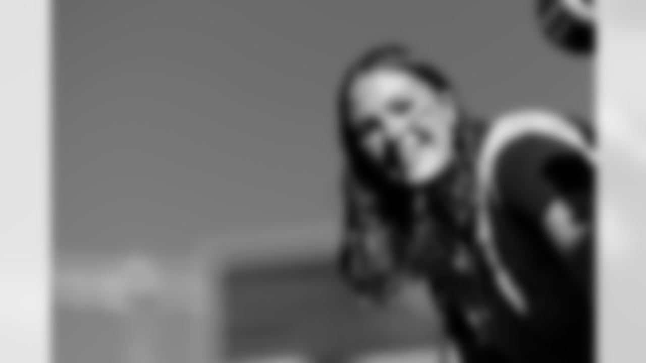 Fans before the Broncos' Week 15 game against the Green Bay Packers at Empower Field at Mile High in Denver, Colorado on December 14, 2025. Photo by Gabriel Christus / Denver Broncos