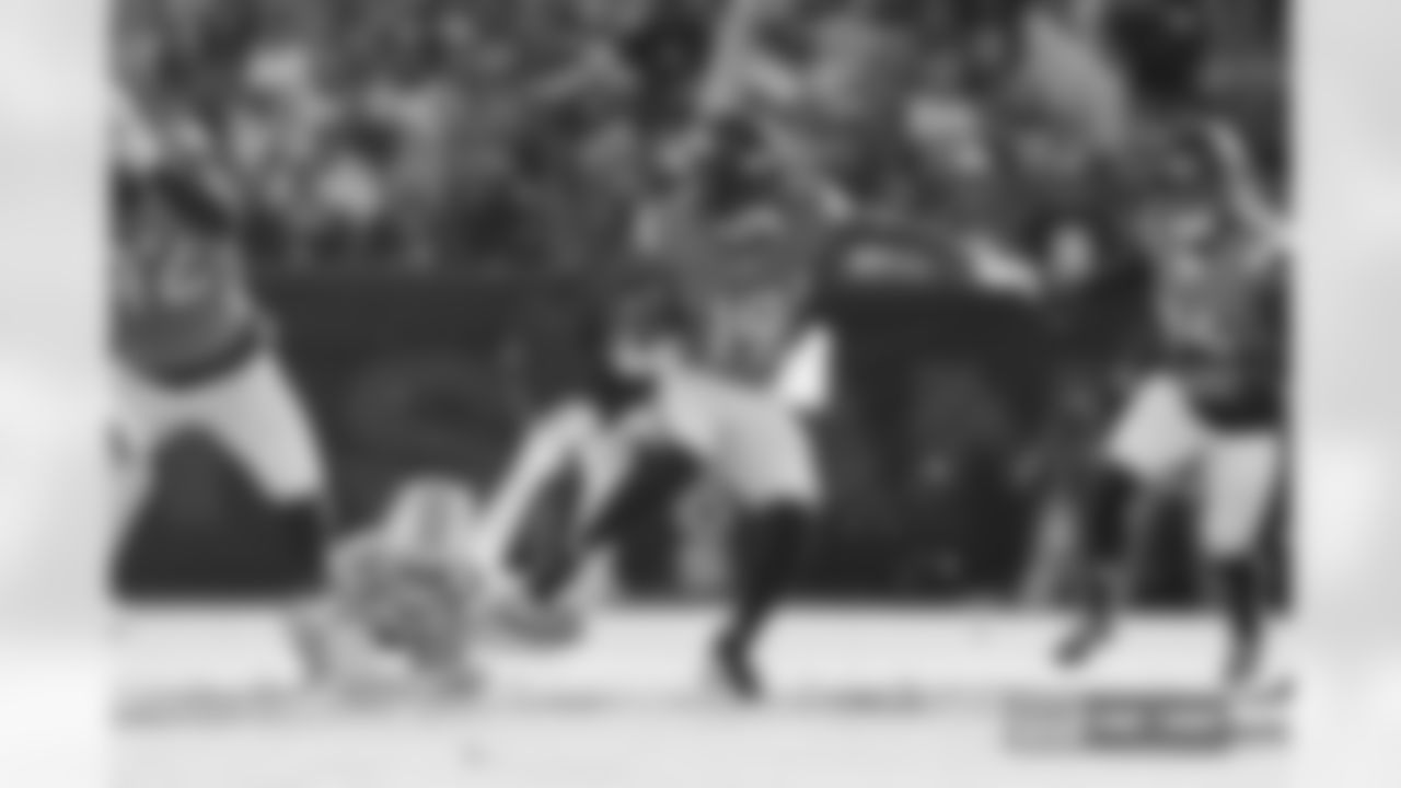 Marvin Mims Jr. (19) during the Broncos' Week 15 game against the Green Bay Packers at Empower Field at Mile High in Denver, Colorado on December 14, 2025. Photo by Ben Swanson / Denver Broncos