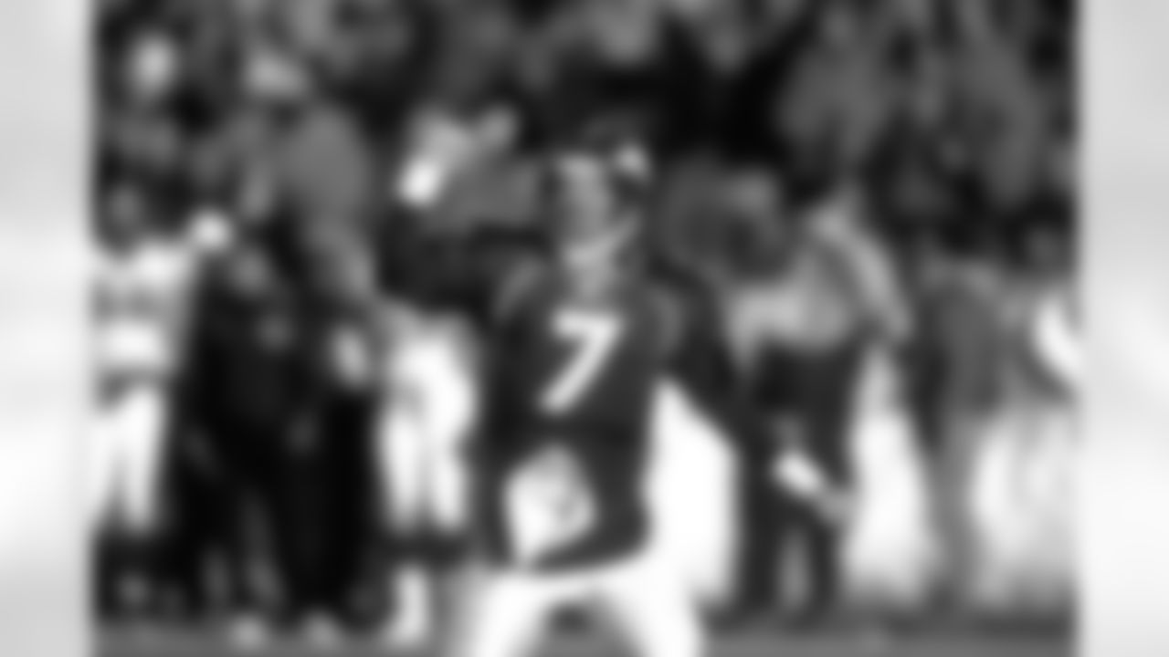 Most Points Scored
42 - vs. Jacksonville on Dec. 27, 1997