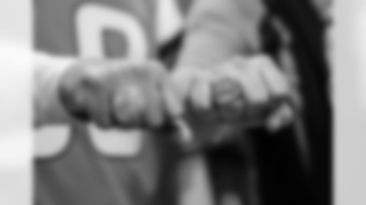 The Denver Broncos host a watch party in Guadalajara on Dec. 7, 2025. Photo credit: Piso 8