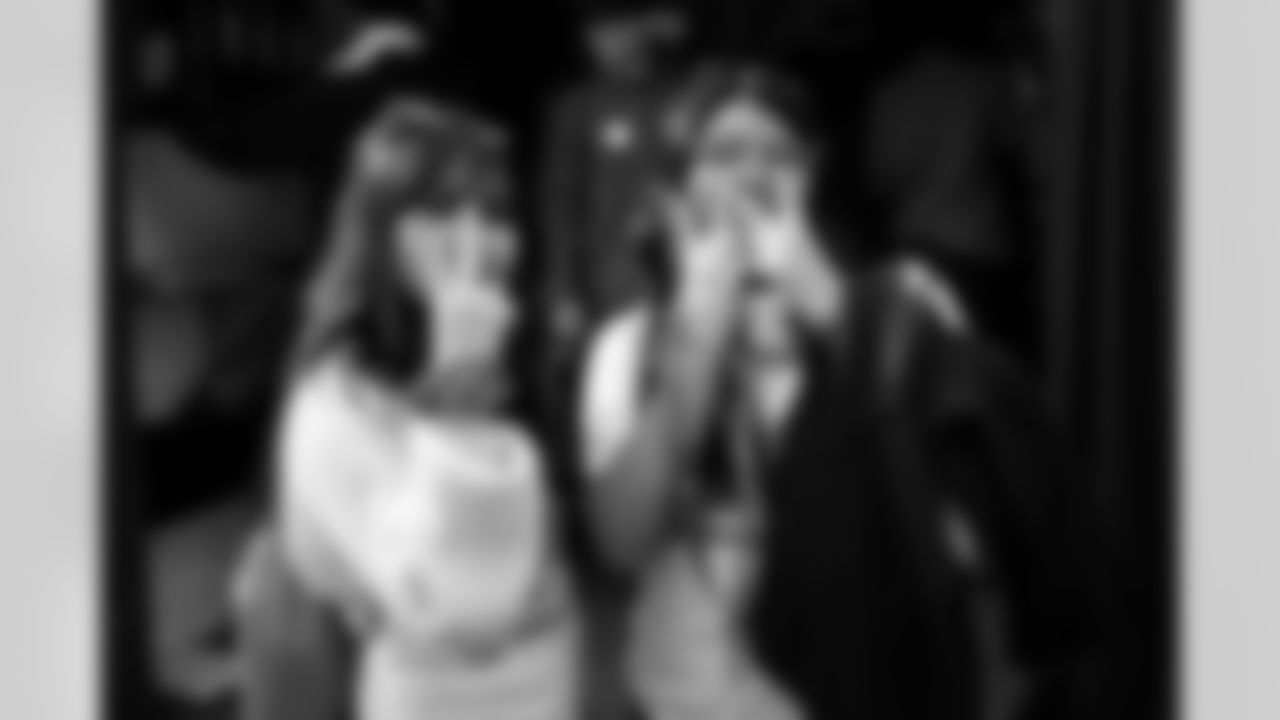 The Denver Broncos host Denver Public School's 8th Grade Career Fair at Empower Field at Mile High in Denver, Colorado on November 12, 2025. Photo by Ben Swanson / Denver Broncos