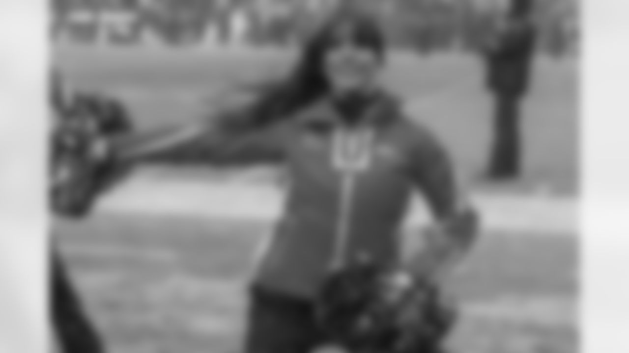 Denver Broncos Cheerleaders during the AFC Championship Game between the Denver Broncos and New England Patriots at Empower Field at Mile High in Denver, Colorado on January 25, 2026. Photo by Paul Cloud / Denver Broncos