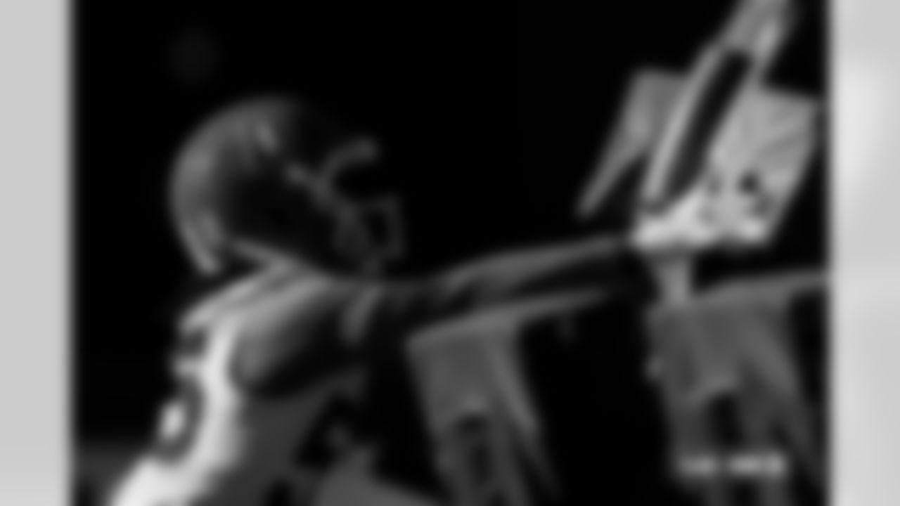 Jordan Turner during practice on Wednesday, December 31, 2025 at Broncos Park Powered by CommonSpirit in Englewood, Colorado.
Photo by Gabriel Christus / Denver Broncos