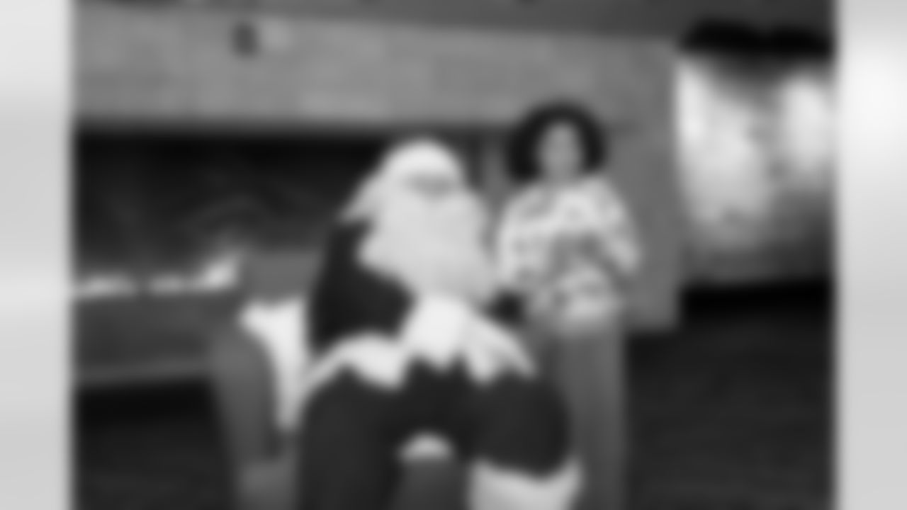 Photos from the Thunder Holiday Party on Tuesday, December 16, 2025 at Empower Field at Mile High in Denver, Colorado.
Photo by Gabriel Christus / Denver Broncos