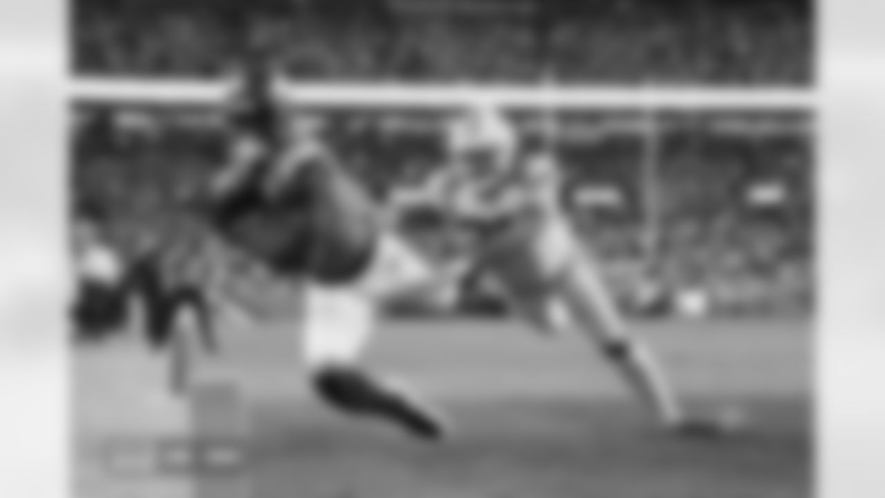 Courtland Sutton (14) during the Broncos' Week 15 game against the Green Bay Packers at Empower Field at Mile High in Denver, Colorado on December 14, 2025. Photo by Gabriel Christus / Denver Broncos