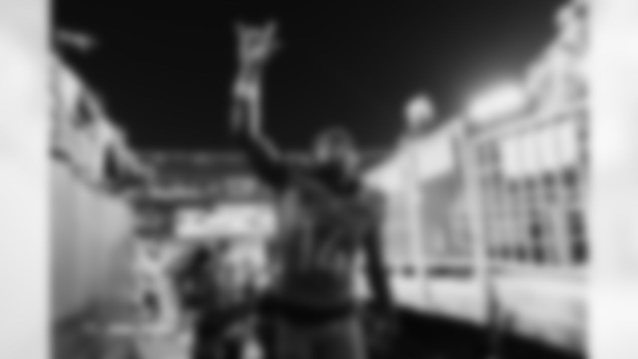 Courtland Sutton (14) during the Broncos' Week 13 game against the Washington Commanders at Northwest Stadium in Landover, Maryland on November 30, 2025. Photo by Ben Swanson / Denver Broncos