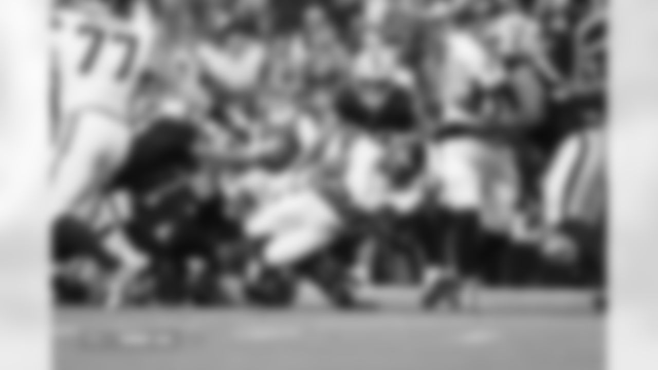 Tyler Badie (28) during the Broncos' Week 14 game against the Las Vegas Raiders at Allegiant Stadium in Las Vegas, Nevada on December 7, 2025. Photo by Gabriel Christus / Denver Broncos