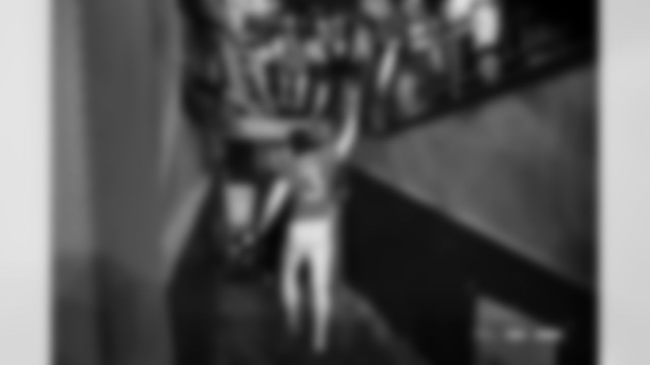 Wil Lutz (3) during the Broncos' Week 11 game against the Kansas City Chiefs at Empower Field at Mile High in Denver, Colorado on November 16, 2025. Photo by Gavin Liddell / Denver Broncos