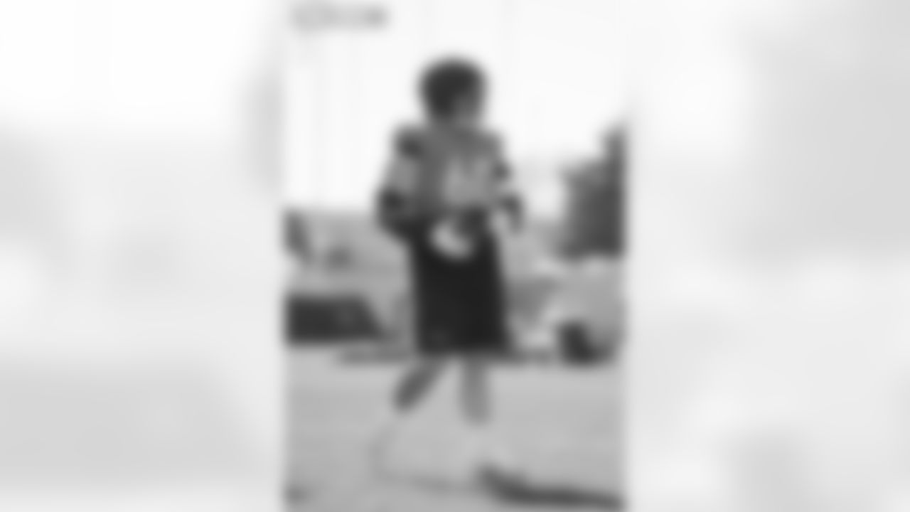 Luke Wattenberg during practice on Wednesday, January 21, 2026 at Broncos Park Powered by CommonSpirit in Englewood, Colorado.
Photo by Gabriel Christus / Denver Broncos