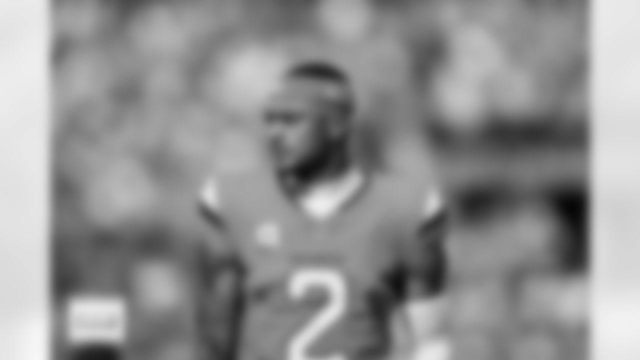 Pat Surtain II during the Broncos' Week 7 game against the New York Giants at Empower Field at Mile High in Denver, Colorado on October 19, 2025. Photo by Gabriel Christus / Denver Broncos