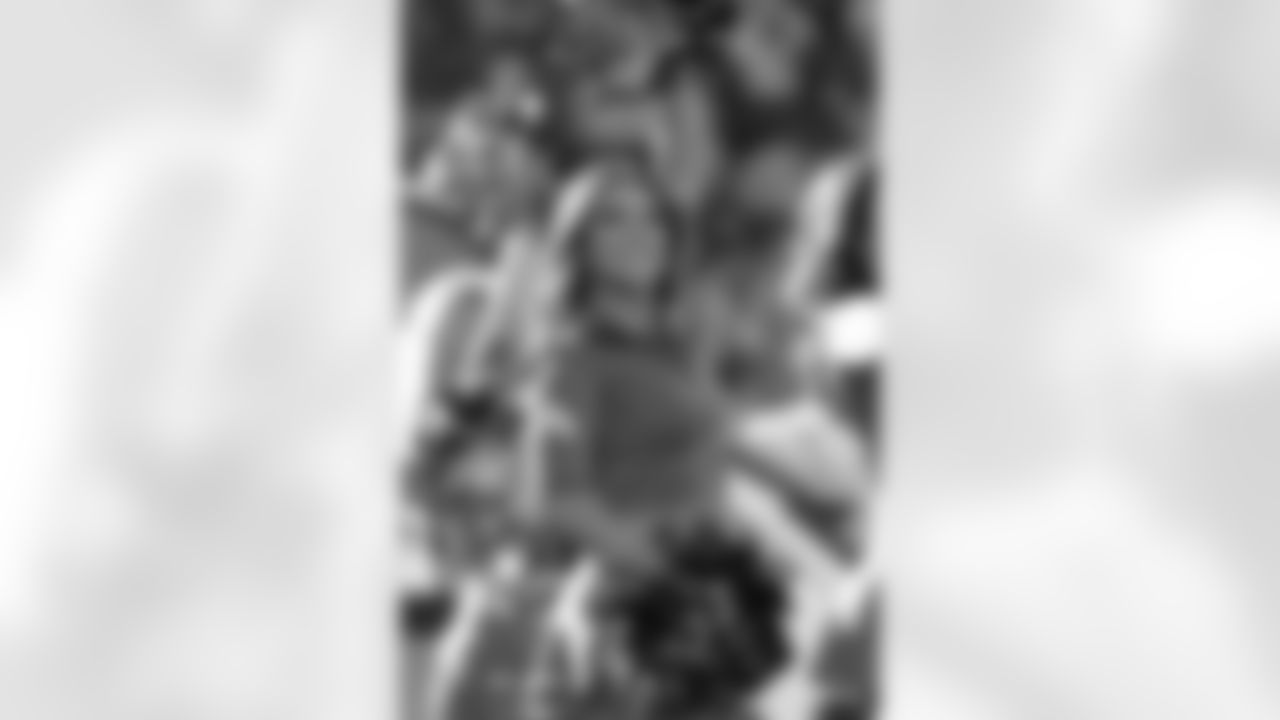 before the Broncos' Week 11 game against the Kansas City Chiefs at Empower Field at Mile High in Denver, Colorado on November 16, 2025. Photo by Adam Bratten / Denver Broncos