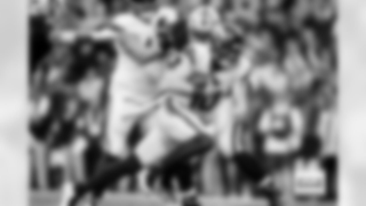 Denver Broncos quarterback Bo Nix (10) runs with the ball for a touchdown during the Broncos' Week 14 game against the Las Vegas Raiders at Allegiant Stadium in Las Vegas, Nevada on December 7, 2025. Photo by Gabriel Christus / Denver Broncos