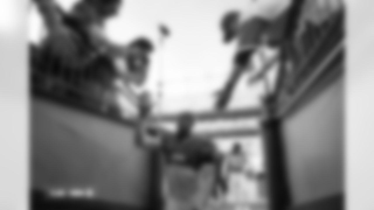 Pat Surtain II (2) before the Broncos' Week 18 game against the Los Angeles Chargers at Empower Field at Mile High in Denver, Colorado on January 4, 2026. Photo by Gabriel Christus / Denver Broncos