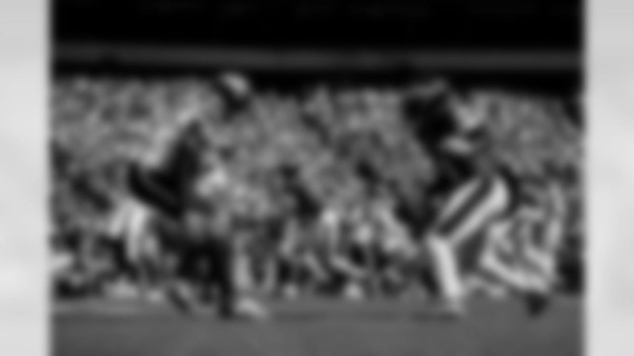 Denver Broncos cornerback Pat Surtain II (2) defends against Philadelphia Eagles wide receiver A.J. Brown (11) during the Broncos' Week 5 game against the Philadelphia Eagles at Lincoln Financial Field in Philadelphia, Pennsylvania on October 5, 2025. Photo by Ben Swanson / Denver Broncos