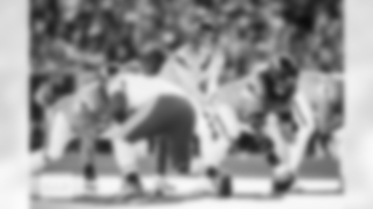 Denver Broncos quarterback Bo Nix (10) lines up under center Luke Wattenberg (60) during the Broncos' Week 11 game against the Kansas City Chiefs at Empower Field at Mile High in Denver, Colorado on November 16, 2025. Photo by Ben Swanson / Denver Broncos