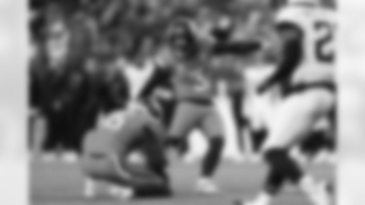 Wil Lutz (3) during the Broncos' Week 16 game against the Jacksonville Jaguars at Empower Field at Mile High in Denver, Colorado on December 21, 2025. Photo by Ben Swanson / Denver Broncos