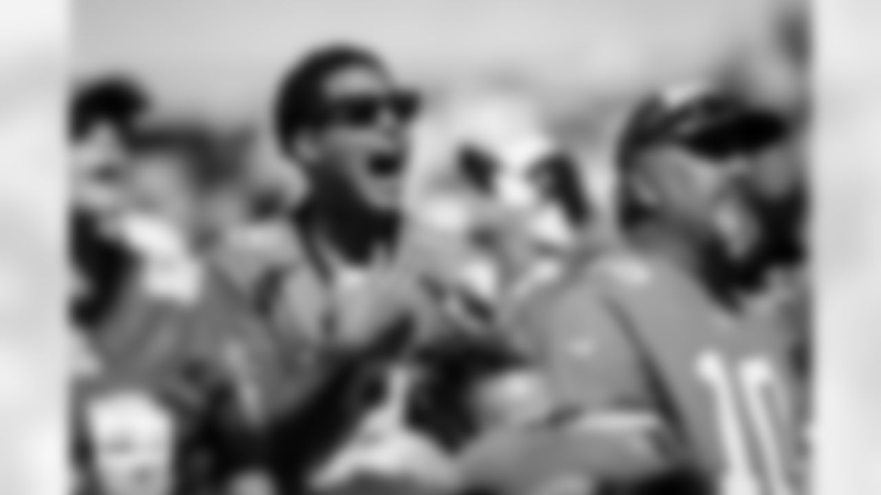 Fans during the Broncos' Week 5 game against the Philadelphia Eagles at Lincoln Financial Field in Philadelphia, Pennsylvania on October 5, 2025. Photo by Ben Swanson / Denver Broncos