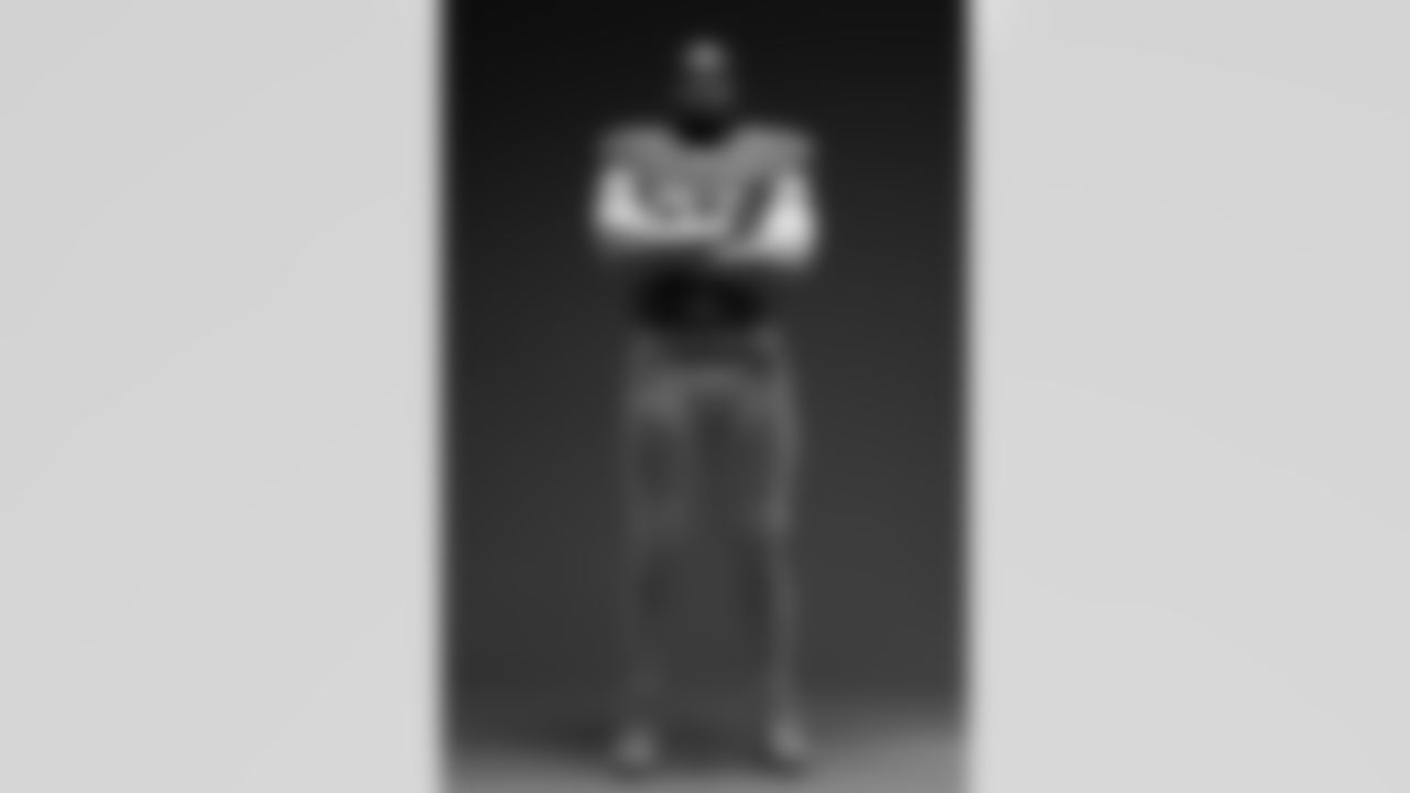 Jordan Jackson poses for a portrait on June 9, 2025 in Englewood, Colorado. Photo by Ben Swanson / Denver Broncos