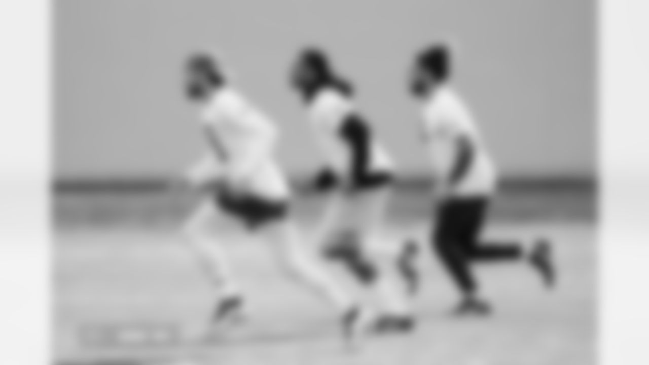 Pat Surtain II during practice at Broncos Park Powered by CommonSpirit in Englewood, Colorado on December 23, 2025. Photo by Ben Swanson / Denver Broncos