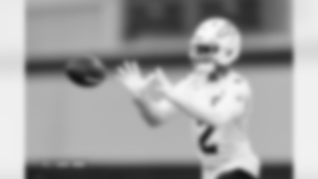 Pat Surtain II during practice at Broncos Park Powered by CommonSpirit in Englewood, Colorado on December 17, 2025. Photo by Ben Swanson / Denver Broncos