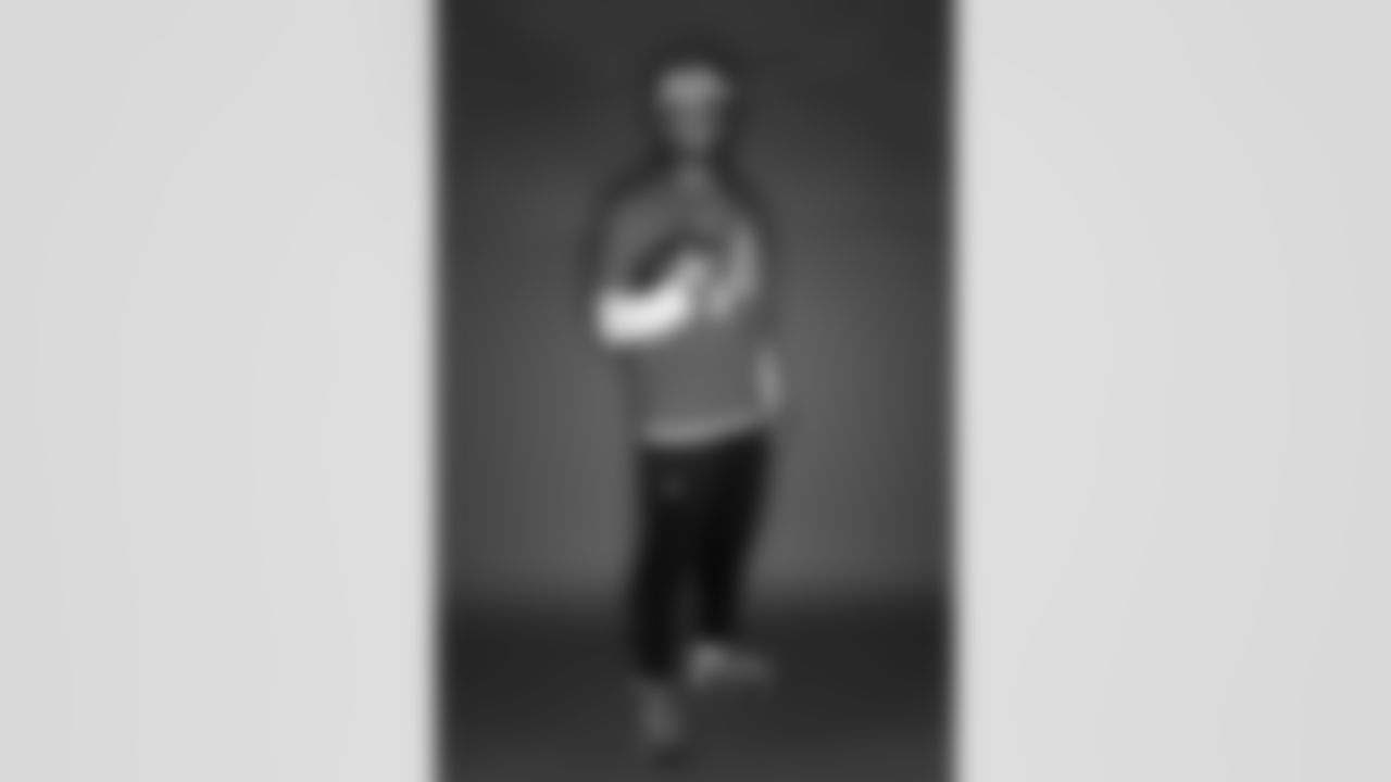 Denver Broncos wide receiver Courtland Sutton (14) poses for a portrait during the 2026 Pro Bowl on Sunday, February 1, 2026 in San Francisco. (Alika Jenner/NFL)