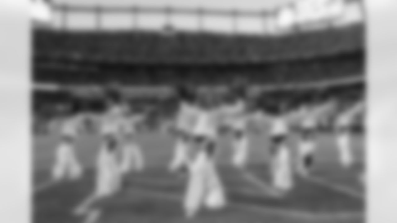during the Broncos' Divisional Round playoff game against the Buffalo Bills at Empower Field at Mile High in Denver, Colorado on January 17, 2026. Photo by Paul Cloud / Denver Broncos