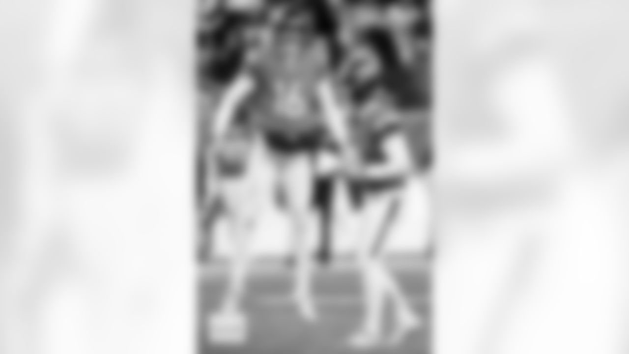 Denver Broncos placekicker Wil Lutz (3) celebrates after a field goal with punter Jeremy Crawshaw (16) during the Broncos' Divisional Round playoff game against the Buffalo Bills at Empower Field at Mile High in Denver, Colorado on January 17, 2026. Photo by Ben Swanson / Denver Broncos