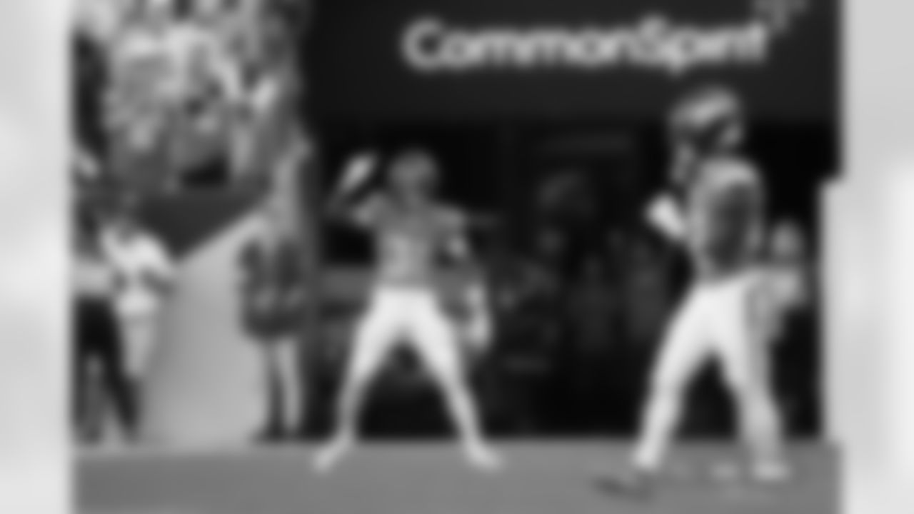 Kris Abrams-Draine (31) during the Broncos' Week 11 game against the Kansas City Chiefs at Empower Field at Mile High in Denver, Colorado on November 16, 2025. Photo by Gavin Liddell / Denver Broncos