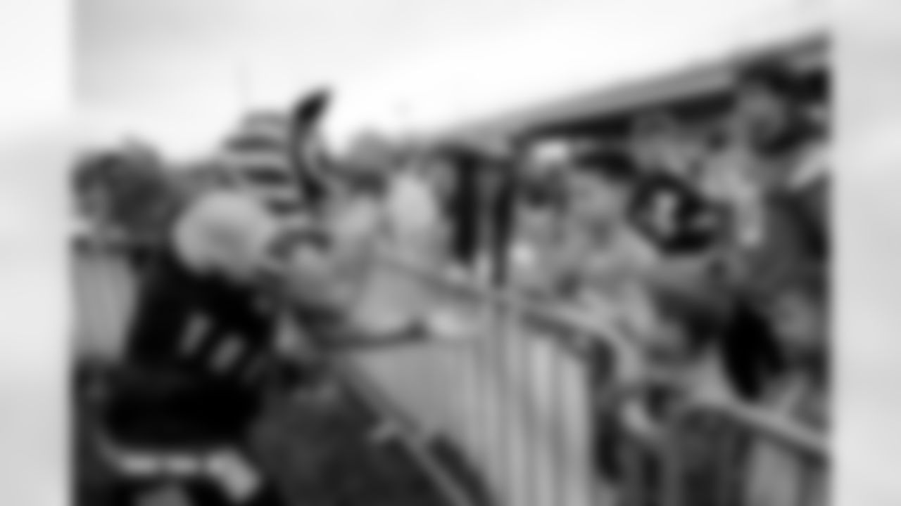 Luchadors and fans during the lucha libre exhibition match before the Broncos' Week 8 game against the Dallas Cowboys at Empower Field at Mile High in Denver, Colorado on October 26, 2025. Photo by Ben Swanson / Denver Broncos