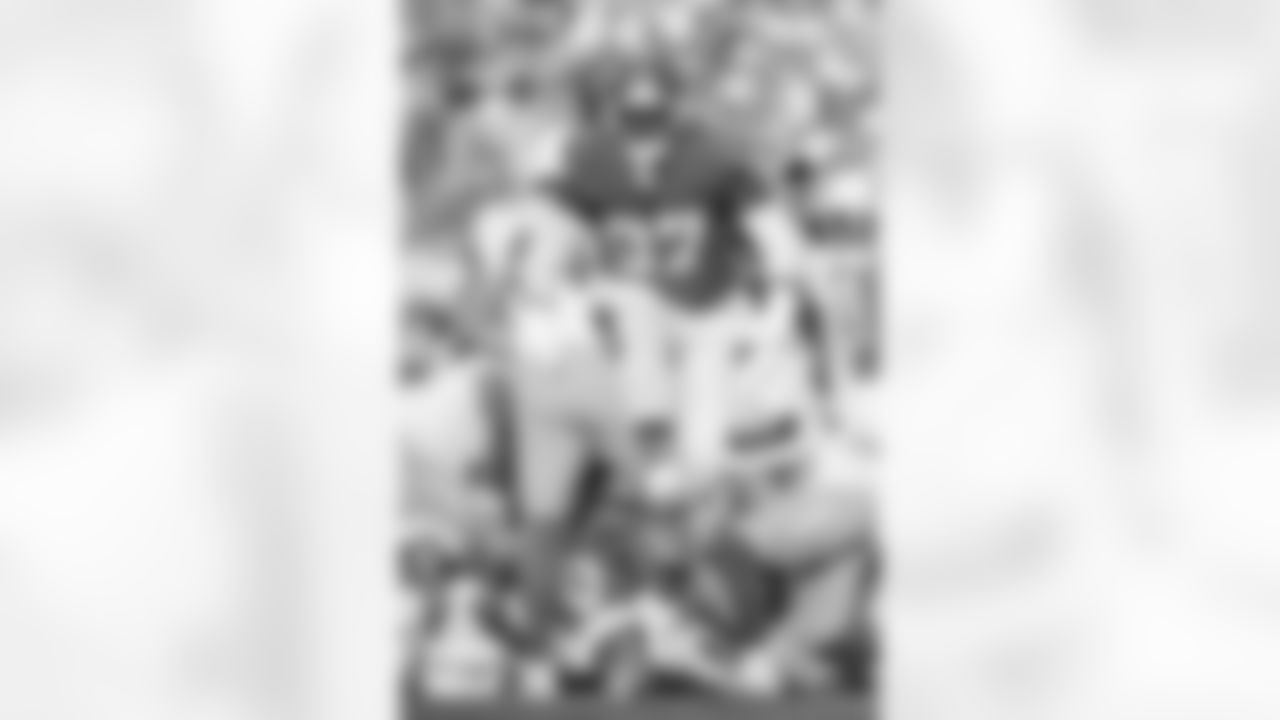 Malcolm Roach during the Broncos' Week 18 game against the Los Angeles Chargers at Empower Field at Mile High in Denver, Colorado on January 4, 2026. Photo by Ben Swanson / Denver Broncos