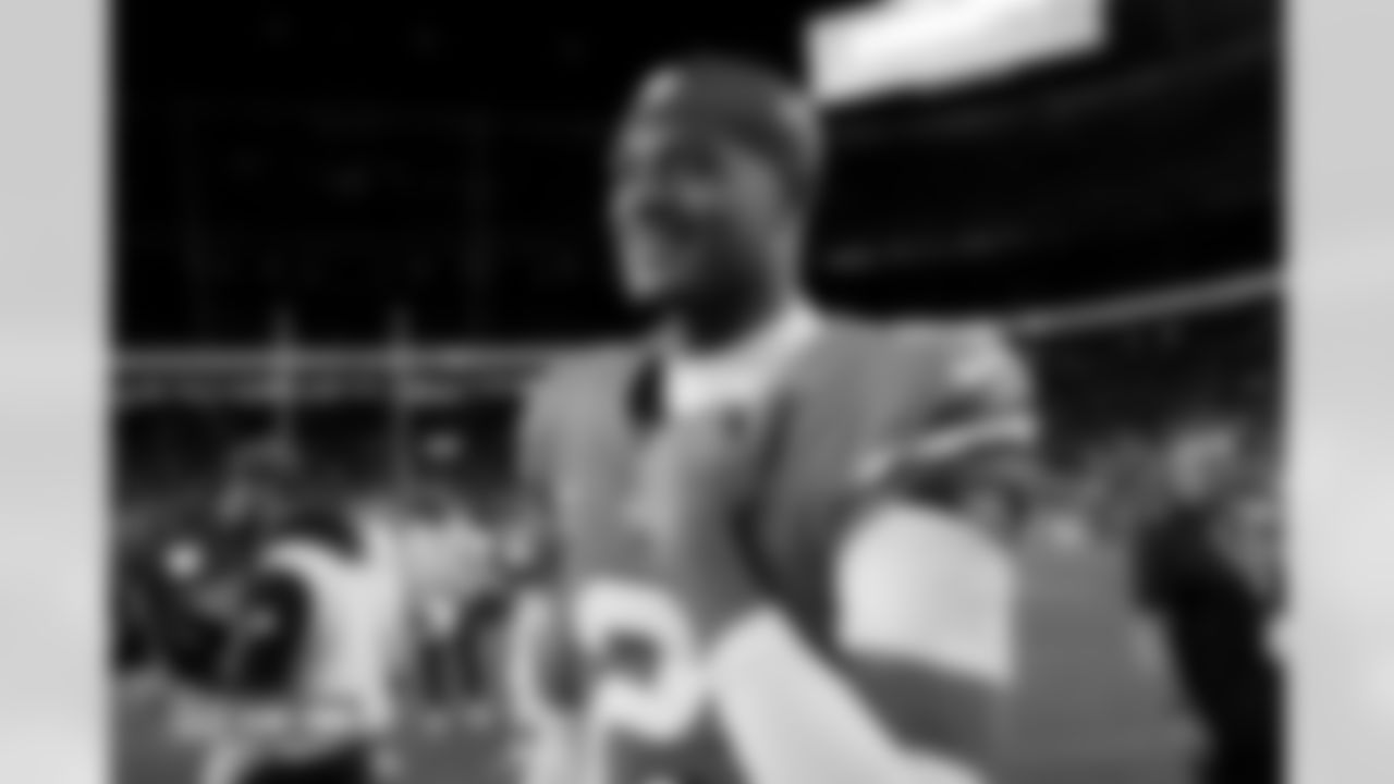 Pat Surtain II (2) during the Broncos' Week 18 game against the Los Angeles Chargers at Empower Field at Mile High in Denver, Colorado on January 4, 2026. Photo by Gabriel Christus / Denver Broncos