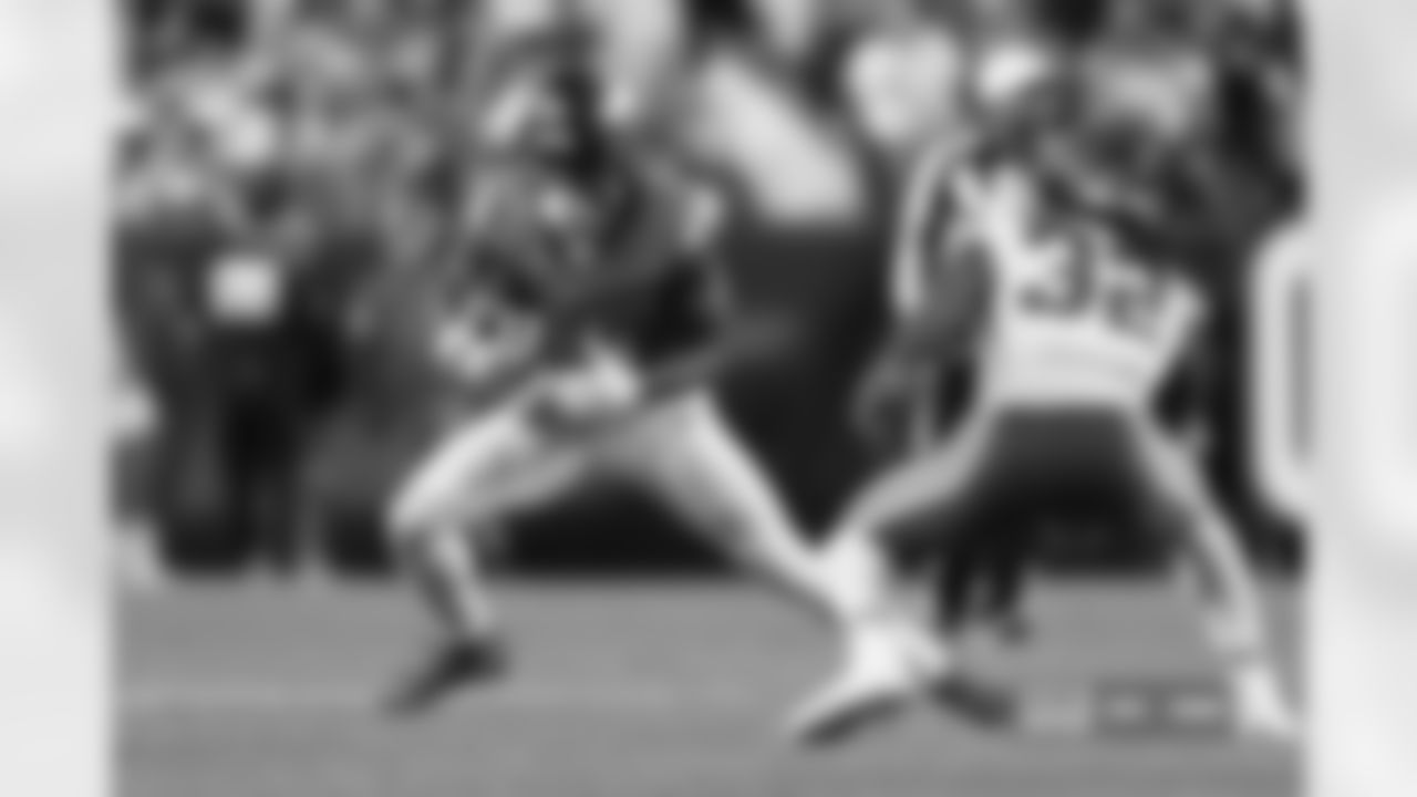 Courtland Sutton (14) during the Broncos' Week 11 game against the Kansas City Chiefs at Empower Field at Mile High in Denver, Colorado on November 16, 2025. Photo by Ben Swanson / Denver Broncos